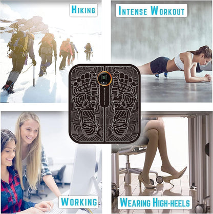 NeuroSoothe Electric Foot Massager