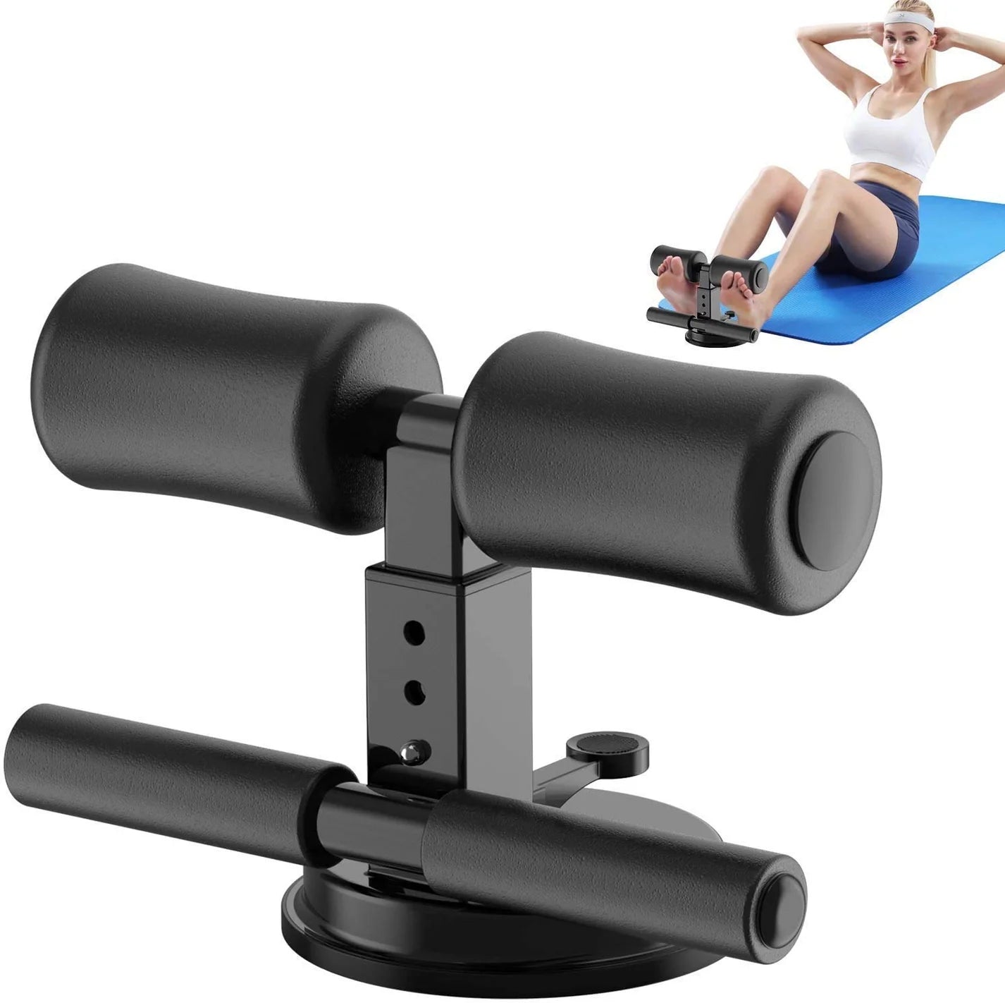 BeastLab® Sit-Up Assistant Bar