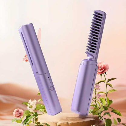 CombMate™️ - Portable Mini Hair Straightener