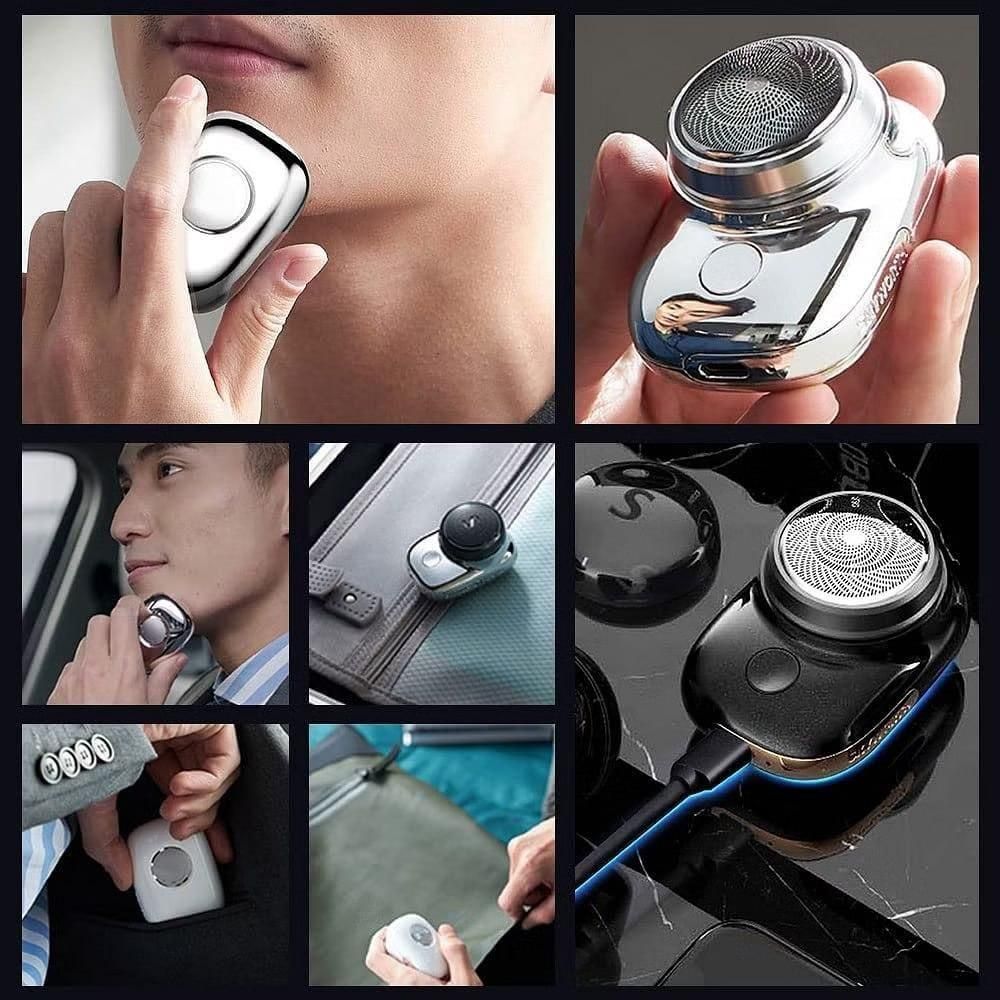 ZAO™- Compact Electric Shaver