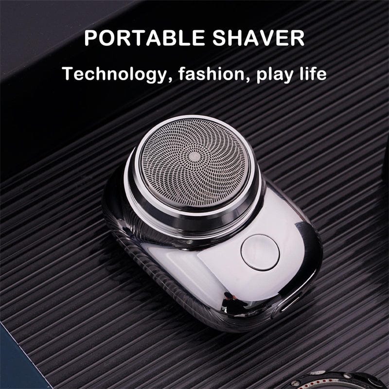 ZAO™- Compact Electric Shaver